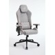 Крісло для геймерів AeroCool CROWN Loft Light Grey (ACGC-2052104.41)