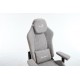 Крісло для геймерів AeroCool CROWN Loft Light Grey (ACGC-2052104.41)