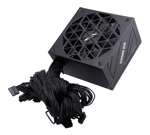 Блок живлення 1stPlayer HA-750AA2 750W (ACK-BRZ-750-BK-EU)