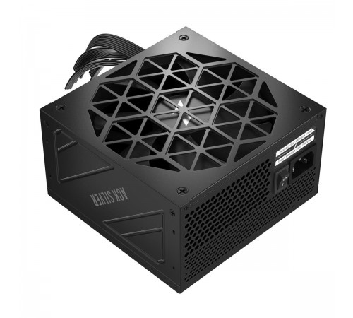 Блок живлення 1stPlayer HA-750BA7 (ACK-SLV-750-BK-EU) 750W