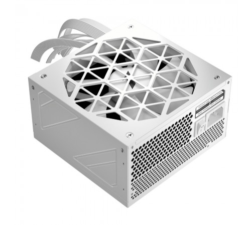 Блок живлення 1stPlayer HA-650AC1 White (ACK-STD-650-WH-EU) 650W