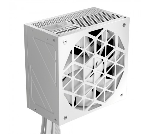 Блок живлення 1stPlayer HA-650AC1 White (ACK-STD-650-WH-EU) 650W