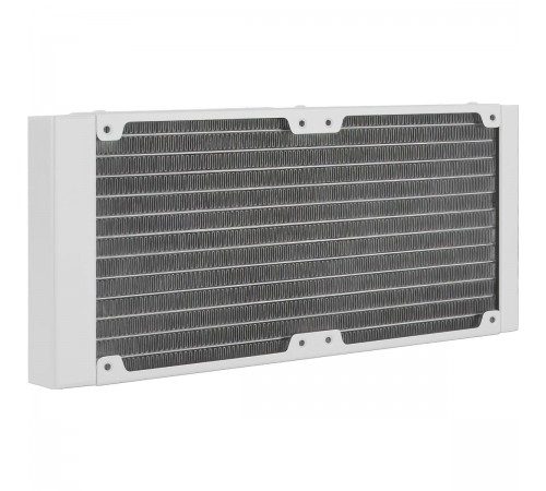 Система водяного охолодження AeroCool Oasis L240 White (ACLA-OA24117.21) Система водяного охолодження AeroCool Oasis L240 White (ACLA-OA24117.21)