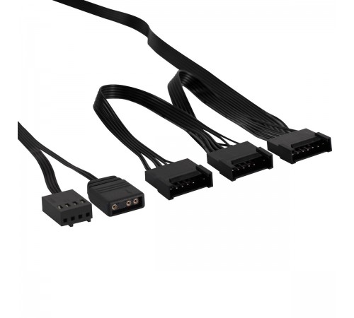 Система водяного охолодження AeroCool Oasis L360 Black (ACLA-OA36117.11) Система водяного охолодження AeroCool Oasis L360 Black (ACLA-OA36117.11)