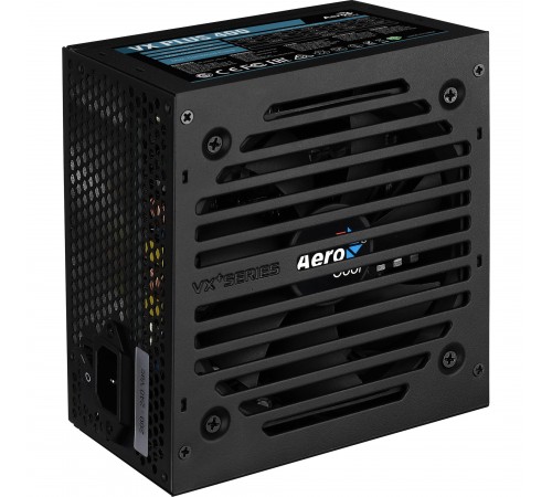 Блок живлення AeroCool VX Plus Stealth 400 (ACPN-VS40NEY.12) 400W