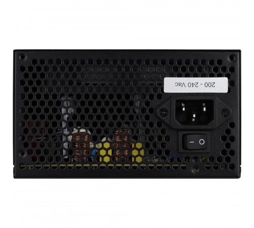 Блок живлення AeroCool VX Plus Stealth 600 (ACPN-VS60NEY.12) 600W