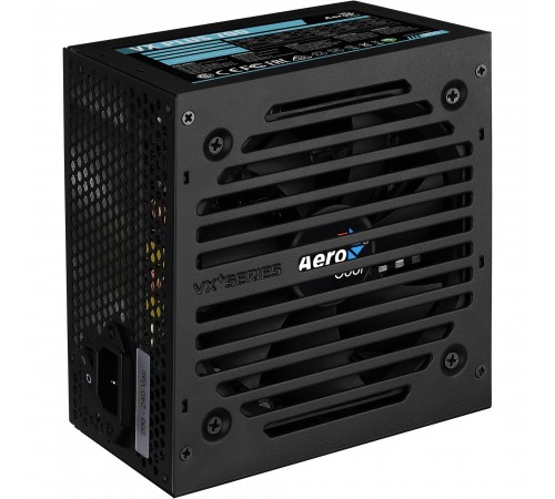 Блок живлення AeroCool VX Plus Stealth 700 (ACPN-VS70AEY.12) 700W