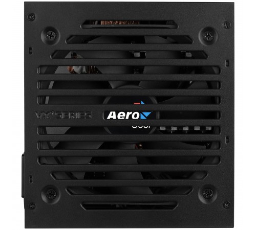 Блок живлення AeroCool VX Plus Stealth 700 (ACPN-VS70AEY.12) 700W