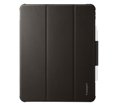 Чохол-книжка Spigen Rugged Armor Pro для Apple iPad Pro 11 (2020/2021/2022) Gunmetal (ACS01025)