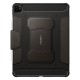 Чохол-книжка Spigen Rugged Armor Pro для Apple iPad Pro 11 (2020/2021/2022) Gunmetal (ACS01025)