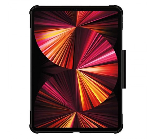 Чохол-книжка Spigen Rugged Armor Pro для Apple iPad Pro 11 (2020/2021/2022) Gunmetal (ACS01025)