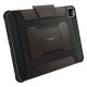 Чохол-книжка Spigen Rugged Armor Pro для Apple iPad Pro 11 (2020/2021/2022) Gunmetal (ACS01025)