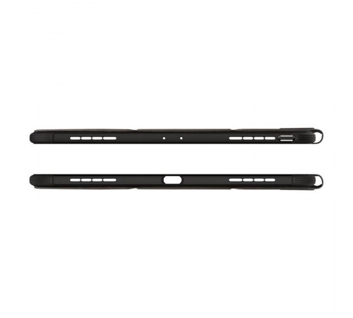 Чохол-книжка Spigen Rugged Armor Pro для Apple iPad Pro 11 (2020/2021/2022) Gunmetal (ACS01025)