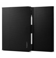Чохол-книжка Spigen Liquid Air Folio для Apple iPad Air 10.9" (2020-2022) Black (ACS02246)