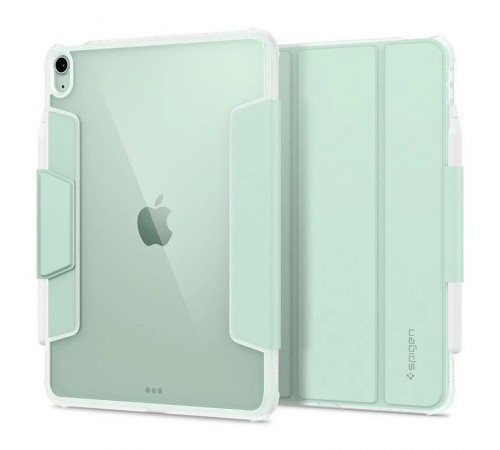 Чохол-книжка Spigen Ultra Hybrid Pro для Apple iPad Air 10.9" (2020 / 2022) Green (ACS02700)