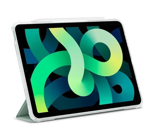 Чохол-книжка Spigen Ultra Hybrid Pro для Apple iPad Air 10.9" (2020 / 2022) Green (ACS02700)