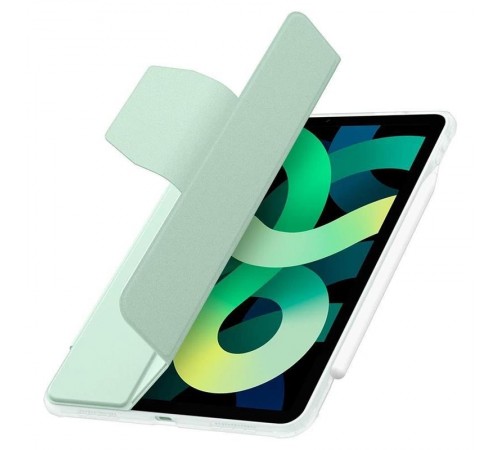 Чохол-книжка Spigen Ultra Hybrid Pro для Apple iPad Air 10.9" (2020 / 2022) Green (ACS02700)