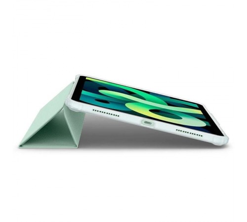 Чохол-книжка Spigen Ultra Hybrid Pro для Apple iPad Air 10.9" (2020 / 2022) Green (ACS02700)
