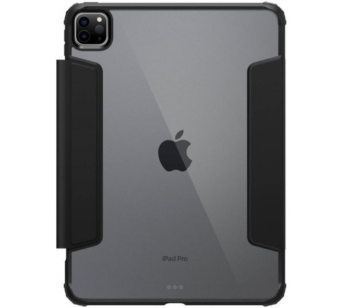 Чохол-книжка Spigen Ultra Hybrid Pro для Apple iPad Pro 11"(2018-2022) Black (ACS03655)