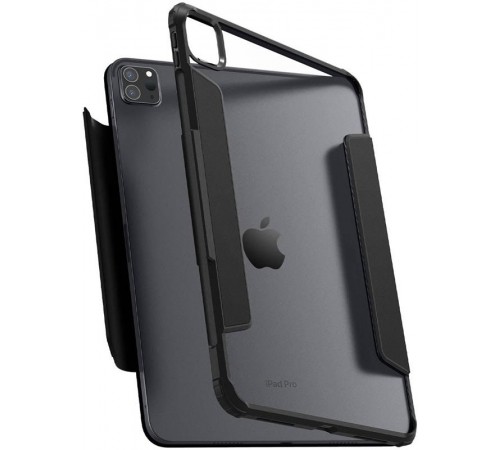 Чохол-книжка Spigen Ultra Hybrid Pro для Apple iPad Pro 11"(2018-2022) Black (ACS03655)