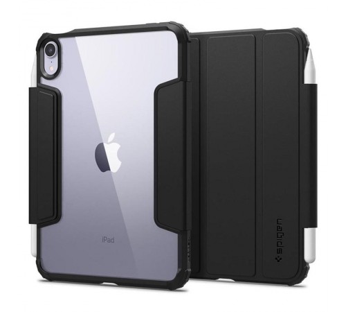 Чохол-книжка Spigen Ultra Hybrid Pro для Apple iPad mini 6 (2021) Black (ACS03765)