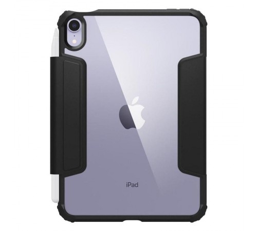 Чохол-книжка Spigen Ultra Hybrid Pro для Apple iPad mini 6 (2021) Black (ACS03765)