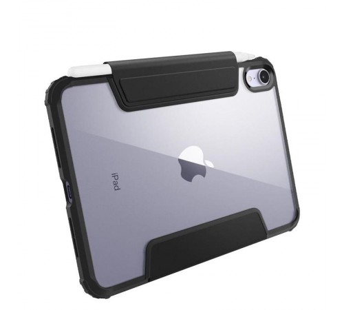 Чохол-книжка Spigen Ultra Hybrid Pro для Apple iPad mini 6 (2021) Black (ACS03765)