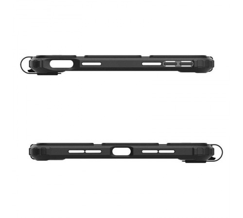 Чохол-книжка Spigen Ultra Hybrid Pro для Apple iPad mini 6 (2021) Black (ACS03765)