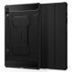 Чохол-книжка Spigen Rugged Armor Pro для Samsung Galaxy Tab S9+ 12.4 SM-X810/SM-X816 / Tab S10+ 12.4 SM-X820/SM-X826 Black (ACS06539)