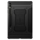 Чохол-книжка Spigen Rugged Armor Pro для Samsung Galaxy Tab S9+ 12.4 SM-X810/SM-X816 / Tab S10+ 12.4 SM-X820/SM-X826 Black (ACS06539)