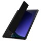 Чохол-книжка Spigen Rugged Armor Pro для Samsung Galaxy Tab S9+ 12.4 SM-X810/SM-X816 / Tab S10+ 12.4 SM-X820/SM-X826 Black (ACS06539)