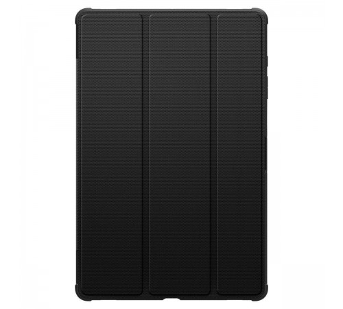 Чохол-книжка Spigen Rugged Armor Pro для Samsung Galaxy Tab S9+ 12.4 SM-X810/SM-X816 / Tab S10+ 12.4 SM-X820/SM-X826 Black (ACS06539)