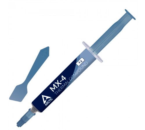 Термопаста Arctic MX-4 4 г зі шпателем (ACTCP00031B)