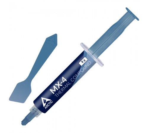 Термопаста Arctic MX-4 8 г зі шпателем (ACTCP00059A)