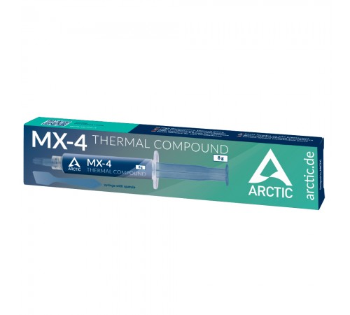 Термопаста Arctic MX-4 8 г зі шпателем (ACTCP00059A)