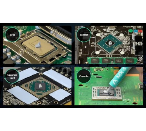 Термопаста Arctic MX-6 2 г (ACTCP00079A)