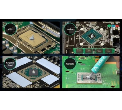 Термопаста Arctic MX-6 4 г (ACTCP00080A)