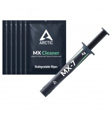Термопаста Arctic MX-7 4 г + 6x MX Cleaner (ACTCP00092A)