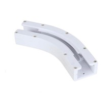 Перехідник кутовий Aqara Curtain Rail Connector 135° (ACURT135)