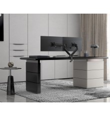 Кронштейн Anda Seat Stealth II 17"-32" Black (AD-W-A6D-2S-BB) (VESA100х100)