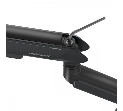 Кронштейн Anda Seat Stealth Pro II 17"-42" Black (AD-W-A9-1S-BB) (VESA100х100)
