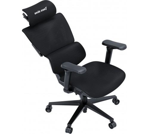 Крісло для геймерів Anda Seat X-Air Pro Size XL Mesh Space Black (AD-WY-01-BBB-B01)