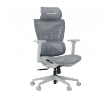 Крісло для геймерів Anda Seat X-Air Mega Size XL Mesh Gray (AD-WY-01-GGF)