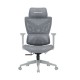 Крісло для геймерів Anda Seat X-Air Mega Size XL Mesh Gray (AD-WY-01-GGF)