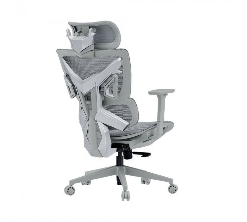 Крісло для геймерів Anda Seat X-Air Mega Size XL Mesh Gray (AD-WY-01-GGF)