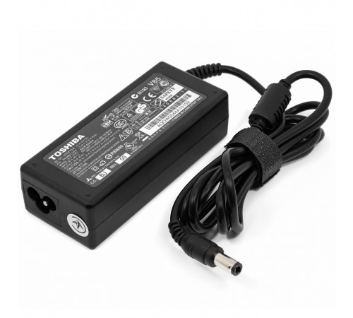 Блок живлення для ноутбука Toshiba 19V 3.42A 65W 6.3х3.0мм (AD113003)