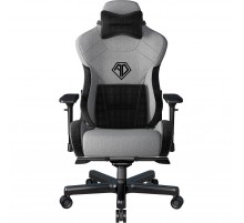Крісло для геймерів Anda Seat T-Pro 2 Size XL Gray/Black (AD12XLLA-01-GB-F)