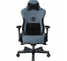 Крісло для геймерів Anda Seat T-Pro 2 Size XL Blue/Black (AD12XLLA-01-SB-F)