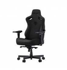 Крісло для геймерів Anda Seat Kaiser 3 Pro Size XL Dark Gray Fabric (AD12YDC-XL-01-GB-PV/F-G01)