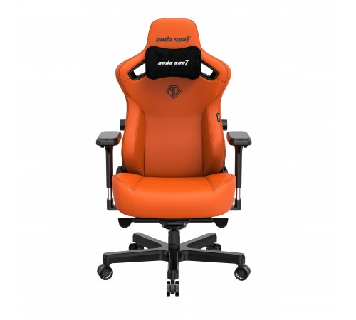Крісло для геймерів Anda Seat Kaiser 3 Size XL Orange (AD12YDC-XL-01-O-PV/C)